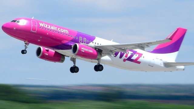 Compania Wizz Air va opera noi curse aeriene spre 5 țări europene de pe Aeroportul Chișinău