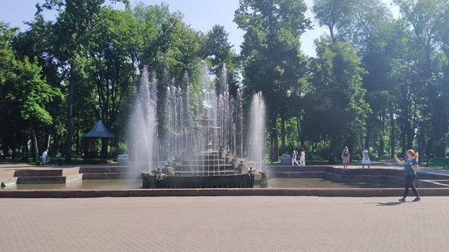 Havuzurile din Chișinău vor fi conservate în timpul iernii