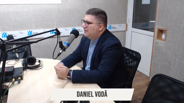 Daniel Vodă: În Republica Moldova avem surse toxice de informare de sorginte estică, care răspândesc falsuri absolut incredibile