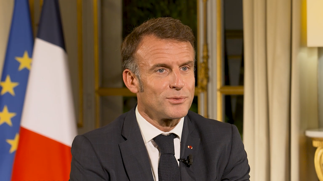 Președintele Franței, Emmanuel Macron: „Sper că R. Moldova o să aleagă calea Europei, pentru că este calea libertății și a democrației”