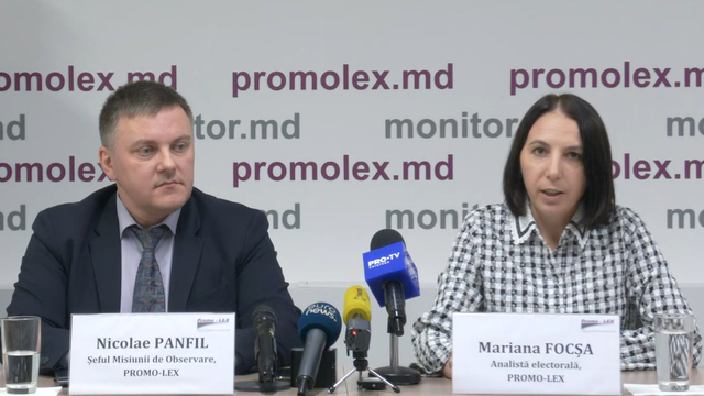 Raport Promo-LEX | Mariana Focșa: În această campanie electorală, coruperea alegătorilor a devenit mult mai dificil de demonstrat