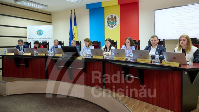 LIVE | Alegeri Prezidențiale și Referendum 2024: Briefingul Comisiei Electorale Centrale - ora 16.00