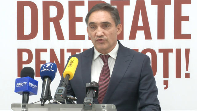 LIVE | Briefing de presă susținut de candidatul la funcția de președinte al Republicii Moldova, Alexandr Stoianoglo