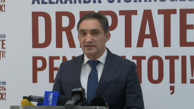 LIVE | Briefing de presă susținut de candidatul la funcția de președinte al Republicii Moldova, Alexandr Stoianoglo