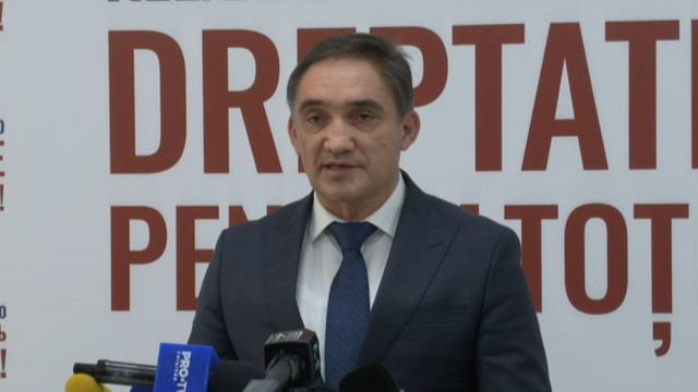 Alexandr Stoianoglo, mesaj pentru cetățeni: „Trebuie să găsim o temelie comună pentru consolidarea tuturor forțelor politice și civile”