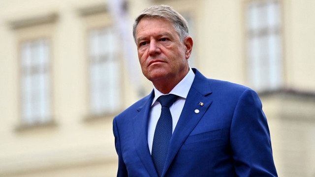 Klaus Iohannis: „Salut votul pentru integrarea europeană și susținerea populară exprimată în favoarea Maiei Sandu”