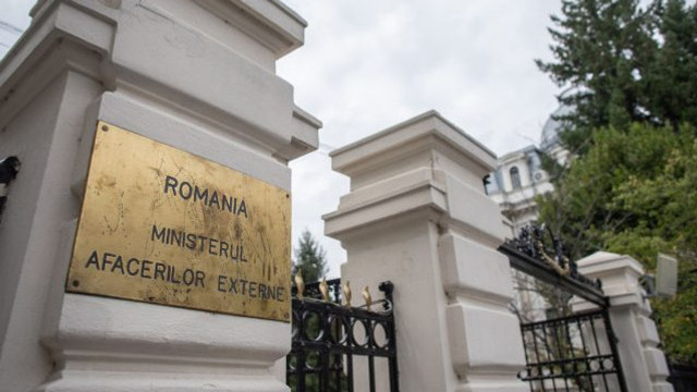 Ministerul român de Externe acuză „ingerințe masive, sistematice, coordonate de vectori din Rusia” în alegerile din Republica Moldova