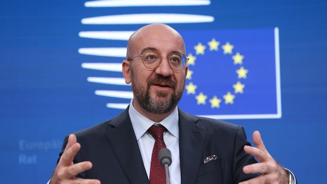 Președintele Consiliului European, Charles Michel, salută alegerea pro-europeană a Republicii Moldova, „în ciuda interferențelor externe evidente”