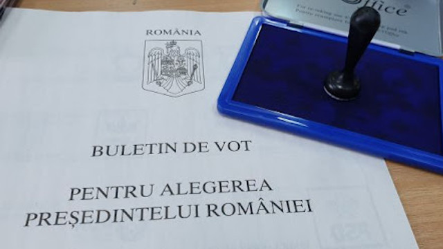 Numărul secțiilor de votare deschise în Republica Moldova pentru alegerile prezidențiale din România va fi majorat