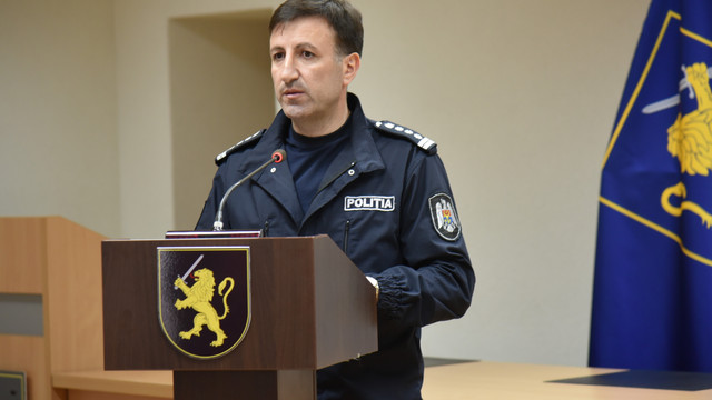 LIVE | Briefing de presă susținut de șeful Inspectoratului General al Poliției, Viorel Cernăuțeanu