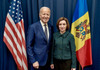 Joe Biden, mesaj de felicitare pentru Maia Sandu: „Poporul moldovean a ales o cale aliniată cu Europa și cu democrațiile de pretutindeni”