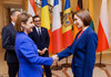 MAE de la București salută victoria „convingătoare, istorică” înregistrată de Maia Sandu. „R. Moldova are șansa extraordinară de a accelera parcursul său european”