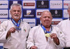 Judocanul Mihail Maler a devenit pentru a 9-a oară campion mondial printre veterani