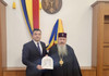 FOTO | Mitropolia Basarabiei și Ministerul Afacerilor Interne au semnat un protocol de cooperare pentru sprijinirea activităților religioase și promovarea valorilor spirituale 