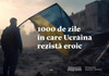 „Poporul ucrainean merită și trebuie să fie învingător, iar R. Moldova îi va fi alături și la bine și la greu”. Mesajul lui Igor Grosu la o mie de zile de război în Ucraina