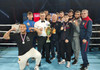 FOTO | Lotul național de box a cucerit șapte medalii la Campionatul Balcanic din Serbia