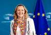 Elena Lasconi califică alegerile din 1 și 8 decembrie drept „referendum pentru rămânerea în UE și NATO”: Vom reuși să păstrăm România „pe calea europeană”