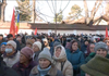 PSRM protestează în fața Curții Constituționale, cerând renumărarea voturilor de la alegerile prezidențiale. Magistrații examinează demersul socialiștilor