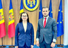 Cristina Gherasimov, în dialog cu Predrag Zenovic, negociatorul-șef pentru aderarea la UE al Muntenegrului. Despre ce au discutat