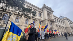 Electorala 2024 | Liga Studenților din Basarabia îndeamnă tinerii să voteze împotriva lui Alexandr Stoianoglo: „Votăm împotriva fraudei și a influenței Rusiei”