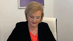 Electorala 2024 | Ambasadoarea Iuliana Gorea-Costin: „Mobilizați-vă și votați Maia Sandu. Menținerea parcursului pro-european depinde și de menținerea unui președinte pro-european”