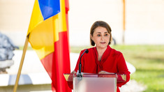 Electorala 2024 | Ministra de Externe a României, Luminița Odobescu: „Suntem încrezători că Republica Moldova va rămâne ferm ancorată pe drumul european”