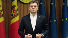 Dorin Recean, adresare către cetățeni: „Astăzi, Republica Moldova se confruntă cu un atac extrem. Are un singur scop - să creeze panică și frică, ca oamenii să se teamă să iasă la vot”