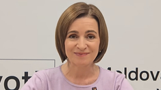 Electorala 2024 | Maia Sandu, îndemn pentru mobilizarea la urne: Voturile cinstite să determine rezultatele acestor alegeri și nu cele cumpărate (Video)