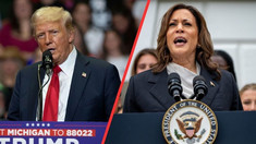 Trei zile până la alegerile din SUA: Kamala Harris sau Donald Trump. Cine conduce în sondaje