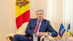 MALURI DE PRUT | Ambasadorul Republicii Moldova la București, Victor Chirilă: „Numărul record de cetățeni care au votat la secțiile din România demonstrează un interes crescut pentru viitorul țării” (Audio)