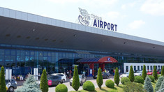 Reguli noi de circulație în apropierea terminalului Aeroportului Internațional Chișinău