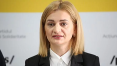 Doina Gherman, despre protestul PSRM: „În loc să condamne coruperea și fraudarea fără precedent a alegătorilor de către Șor și Kremlin, socialiștii au ales să dezbine societatea”