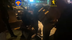 VIDEO | Consilierul bașcanei Evghenia Guțul, reținut de polițiști, după ce a îndemnat la uciderea președintei Sandu și a lui Dodon