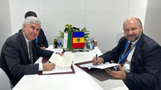 Memorandum semnat în cadrul COP29: Republica Moldova și Bulgaria vor crea un grup de lucru comun pentru energie electrică și gaze naturale
