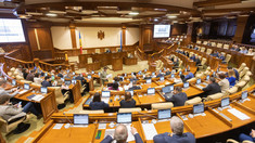 LIVE | Ședința Parlamentului Republicii Moldova din 15 noiembrie 2024