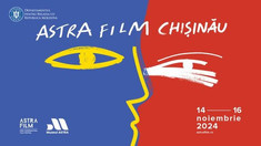 Astra Film Chișinău | Programul evenimentelor de astăzi, 16 noiembrie