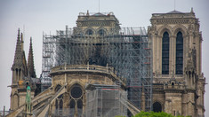 „Acum este timpul să revenim la Notre-Dame”. După incendiul din 2019, catedrala din Paris se redeschide la finalul acestui an. Autoritățile așteaptă în jur de 15 mln de vizitatori