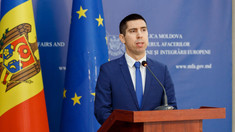 Vicepremierul Mihai Popșoi participă la o reuniune a miniștrilor de externe ai statelor membre ale Uniunii Europene