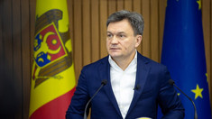 Dorin Recean: „Republica Moldova trebuie să-și întărească capacitățile de detectare și contracarare a dronelor”