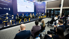 Moldova Trade Forum 2024 | Republica Moldova a înregistrat în ultimii 10 ani exporturi către Uniunea Europeană în valoare de peste 7,5 miliarde de euro