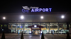 Fără restricții de acces în terminalul Aeroportului Internațional Chișinău