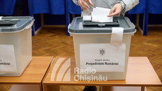 6700 de cetățeni români din R. Moldova au votat până acum pentru președintele României