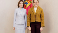 Maia Sandu s-a întâlnit cu ministra daneză pentru afaceri europene, Marie Bjerre. Consolidarea relațiilor bilaterale și sprijinul oferit în procesul de aderare la UE, în discuții