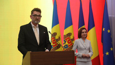 Ambasadorul Cristian-Leon Țurcanu, la recepția prilejuită de Ziua Națională a României: Astăzi sărbătorim și victoria Republicii Moldova de a își alege liber propriul destin