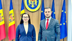 Cristina Gherasimov, în dialog cu Predrag Zenovic, negociatorul-șef pentru aderarea la UE al Muntenegrului. Despre ce au discutat