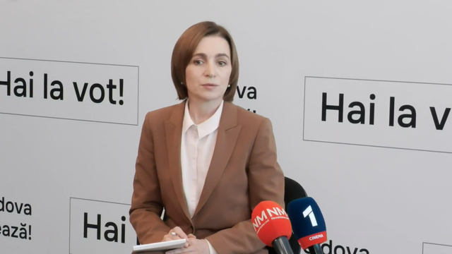 Electorala 2024 | Maia Sandu și Alexandru Stoianoglo, pe ultima sută de metri în prezentarea programelor electorale pentru turul 2 al alegerilor prezidențiale