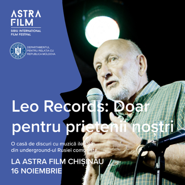 Astra Film Chișinău | Va fi difuzat documentarul poetic „Umberto Eco - Biblioteca lumii”, urmat de o dezbatere pe tema „Era feudalismului digital”