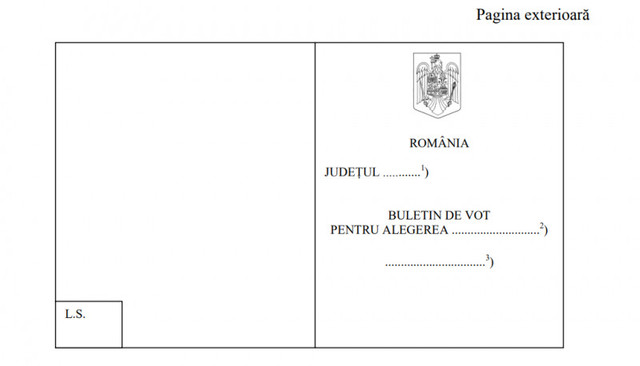 Cetățenii români sunt chemați la urne pentru a-și alege reprezentanții în legislativul bicameral de la București. În Republica Moldova vor fi deschise 59 de secții de votare