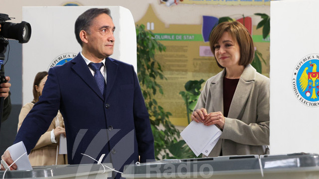 Electorala 2024 | Maia Sandu și Alexandru Stoianoglo, pe ultima sută de metri în prezentarea programelor electorale pentru turul 2 al alegerilor prezidențiale