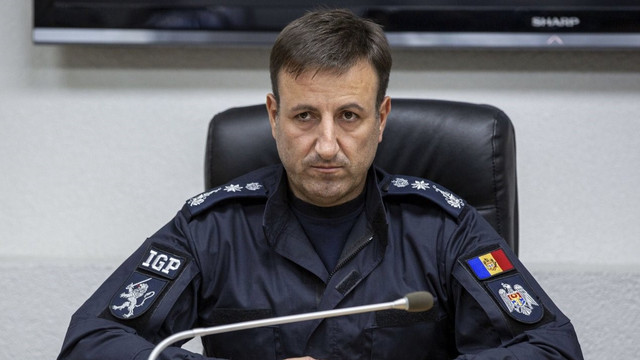 Șeful IGP, Viorel Cernăuțeanu: „Polițiștii vor asigura ordinea publică în timpul desfășurării turului II al alegerilor prezidențiale”